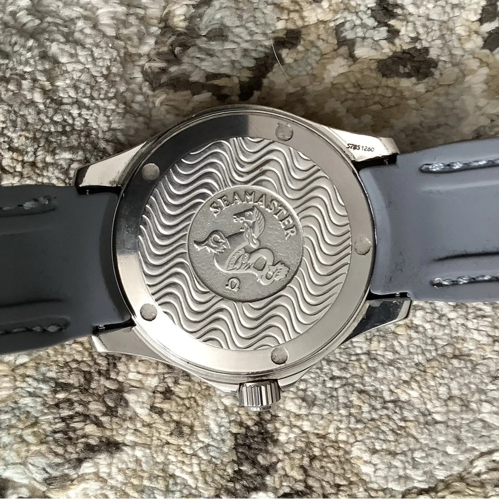 OMEGA SEAMASTER stainless steel watch🌟🌟 - Picture 4 of 15